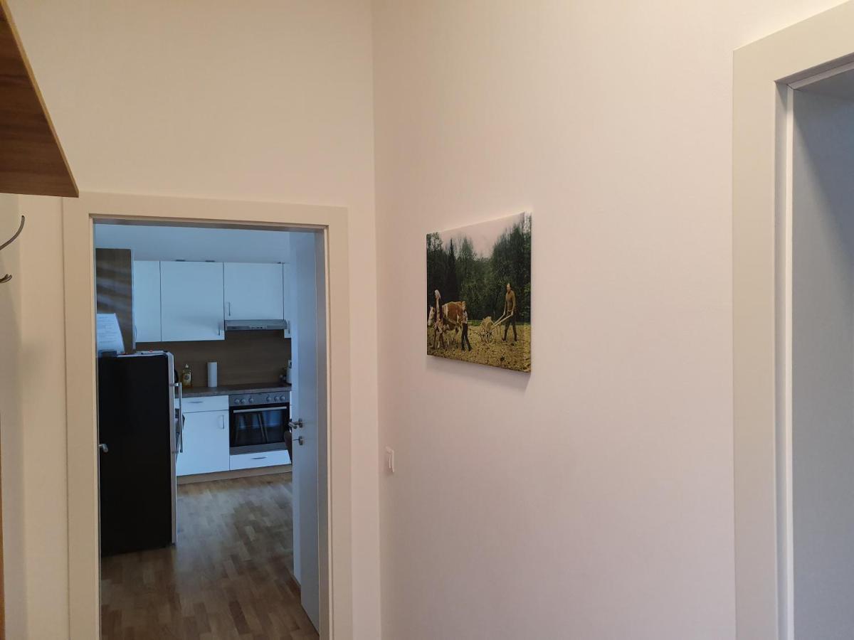 Ferienwohnung Modi 甘利特茨 外观 照片