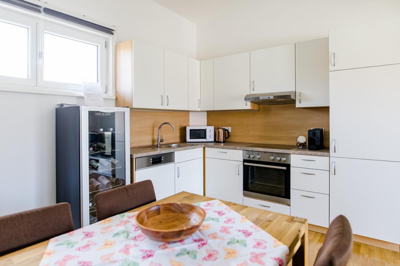 Ferienwohnung Modi 甘利特茨 外观 照片